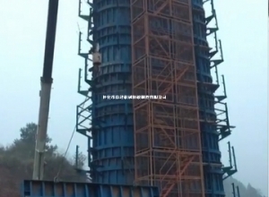 贵州高铁墩柱模板-湖南桥梁钢模板